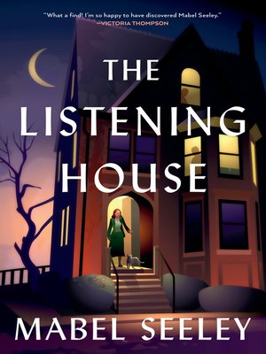 cover image of The Listening House